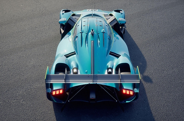 Track-focused Aston Martin Valkyrie LM Joins The Valkyrie Lineup, Limited To Just 10 Units - autojosh 