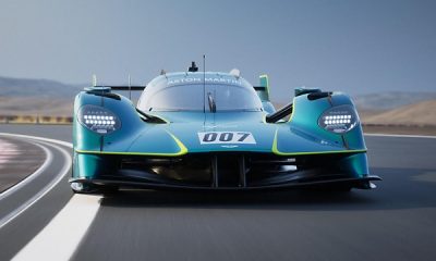 Track-focused Aston Martin Valkyrie LM Joins The Valkyrie Lineup, Limited To Just 10 Units - autojosh