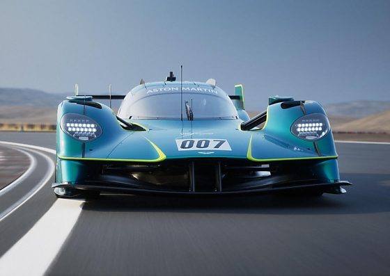 Track-focused Aston Martin Valkyrie LM Joins The Valkyrie Lineup, Limited To Just 10 Units - autojosh