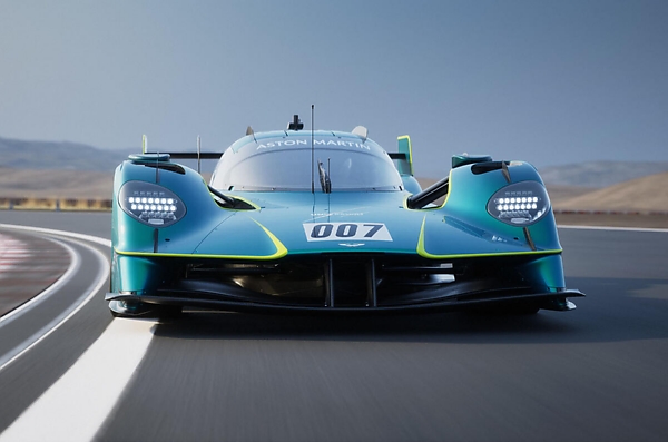 Track-focused Aston Martin Valkyrie LM Joins The Valkyrie Lineup, Limited To Just 10 Units - autojosh