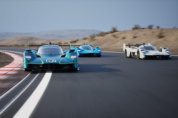 Track-focused Aston Martin Valkyrie LM Joins The Valkyrie Lineup, Limited To Just 10 Units - autojosh 