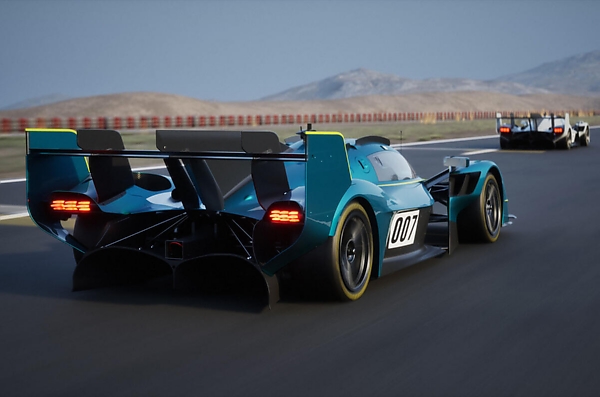 Track-focused Aston Martin Valkyrie LM Joins The Valkyrie Lineup, Limited To Just 10 Units - autojosh 