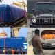 New Train Sets For Lagos Blue Line, FG Warns Abuja-based Car Dealer, Darey Art Alade’s Range Rover Catches Fire, News In The Past Week - autojosh