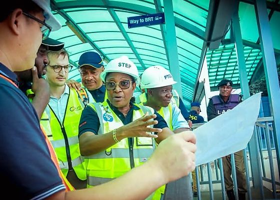 Blue Line Phase 2 Infrastructure Set For Completion By 2026, Full Operations To Begin In Q1 2027 - LAMATA Boss - autojosh