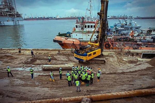 Blue Line Phase 2 Infrastructure Set For Completion By 2026, Full Operations To Begin In Q1 2027 - LAMATA Boss - autojosh 