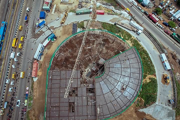 Blue Line Phase 2 Infrastructure Set For Completion By 2026, Full Operations To Begin In Q1 2027 - LAMATA Boss - autojosh