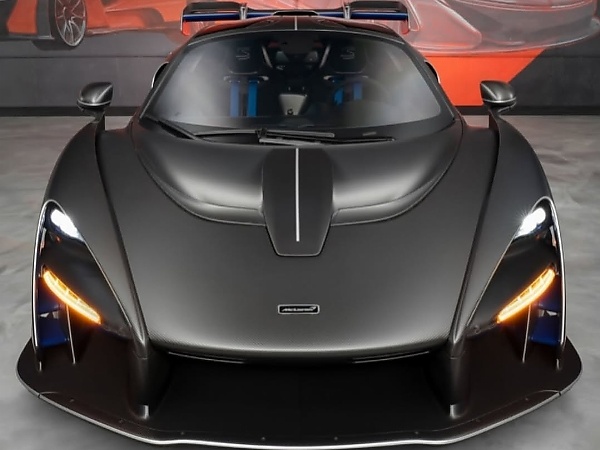 Burna Boy Splashes N3.2 Billion On A McLaren Senna Hypercar - autojosh 