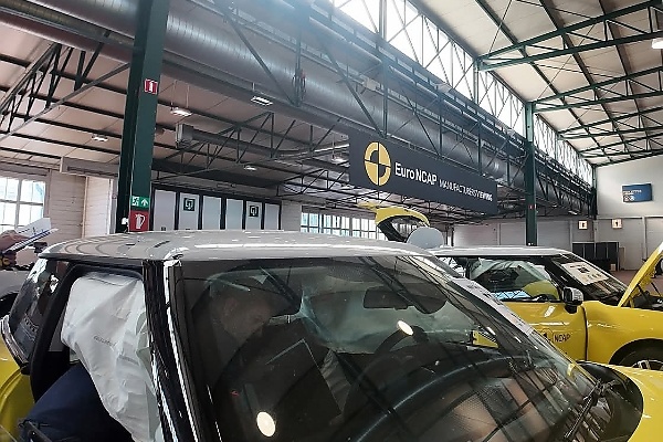 Euro NCAP Showcase Crash-tested Models At Its Annual Manufacturers’ Viewing in Brussels - autojosh 