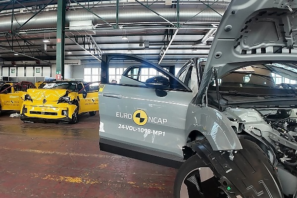 Euro NCAP Showcase Crash-tested Models At Its Annual Manufacturers’ Viewing in Brussels - autojosh 
