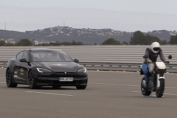 EURO NCAP Scores Tesla Low In ‘Assisted Driving’, Said The Name ‘Autopilot’ Is Inappropriate, Unsafe - autojosh