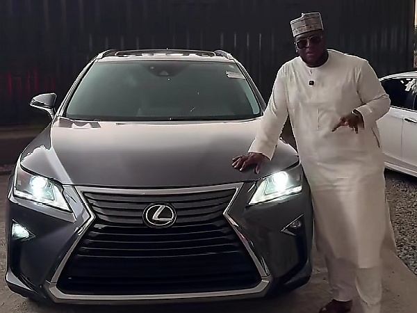 ‘My Bratha’ : FG Warns Abuja-based Car Dealer Known For Mocking Civil Servants’ Inability To Afford Luxury Cars - autojosh 