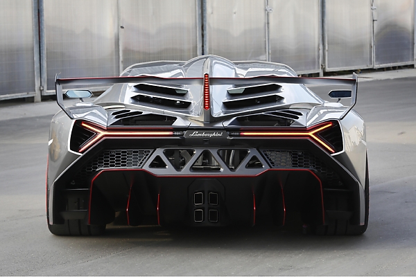 Lamborghini Looks Back At Its Iconic Few-offs, Including The Reventón, Sesto Elemento And Sián FKP 37 - autojosh 