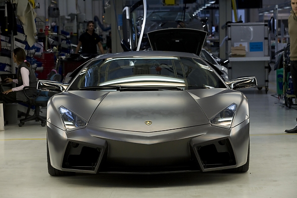 Lamborghini Looks Back At Its Iconic Few-offs, Including The Reventón, Sesto Elemento And Sián FKP 37 - autojosh 