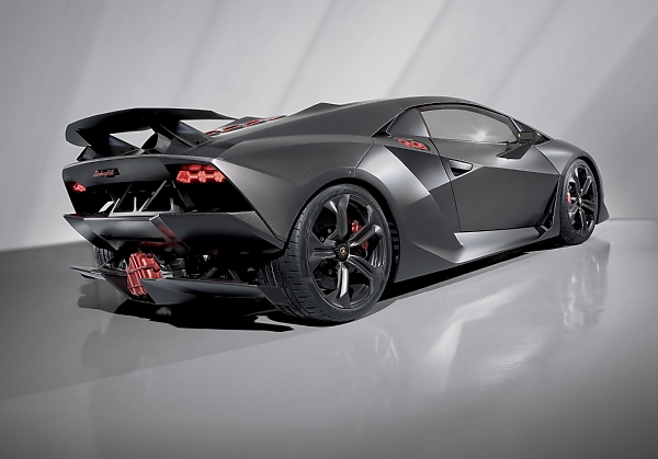 Lamborghini Looks Back At Its Iconic Few-offs, Including The Reventón, Sesto Elemento And Sián FKP 37 - autojosh 