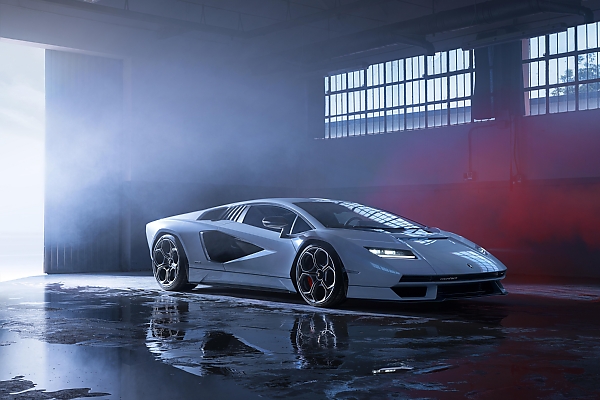 Lamborghini Looks Back At Its Iconic Few-offs, Including The Reventón, Sesto Elemento And Sián FKP 37 - autojosh 