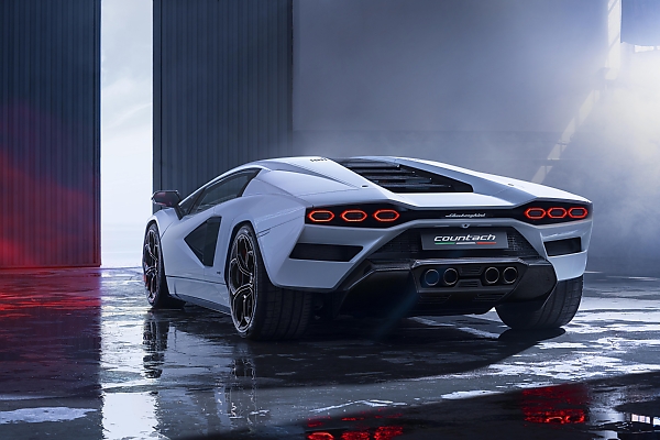 Lamborghini Looks Back At Its Iconic Few-offs, Including The Reventón, Sesto Elemento And Sián FKP 37 - autojosh 