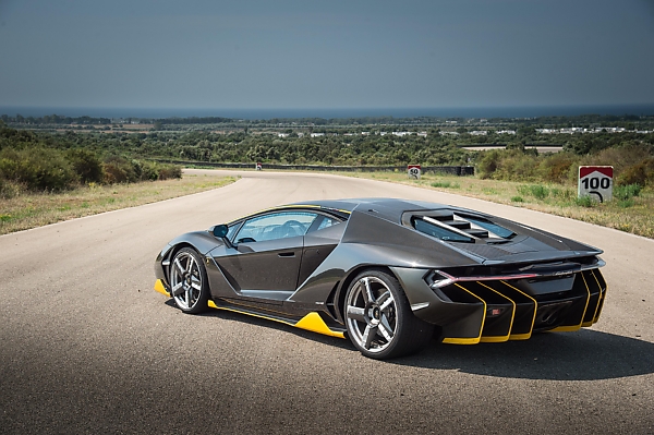 Lamborghini Looks Back At Its Iconic Few-offs, Including The Reventón, Sesto Elemento And Sián FKP 37 - autojosh 