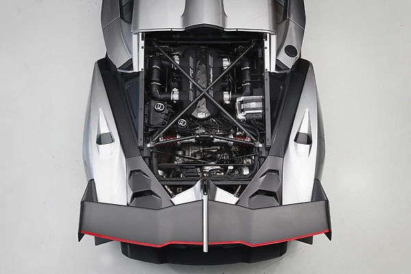 Lamborghini Looks Back At Its Iconic Few-offs, Including The Reventón, Sesto Elemento And Sián FKP 37 - autojosh 