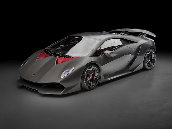 Lamborghini Looks Back At Its Iconic Few-offs, Including The Reventón, Sesto Elemento And Sián FKP 37 - autojosh 