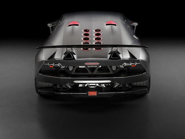 Lamborghini Looks Back At Its Iconic Few-offs, Including The Reventón, Sesto Elemento And Sián FKP 37 - autojosh 