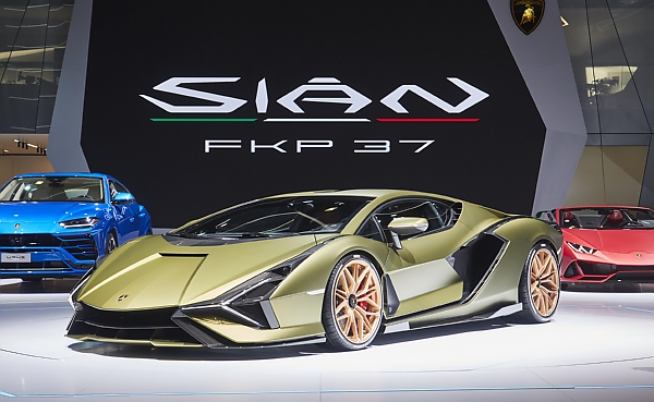 Lamborghini Looks Back At Its Iconic Few-offs, Including The Reventón, Sesto Elemento And Sián FKP 37 - autojosh 