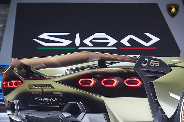 Lamborghini Looks Back At Its Iconic Few-offs, Including The Reventón, Sesto Elemento And Sián FKP 37 - autojosh 