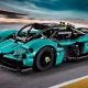 LEGO And Aston Martin Releases Brick Version Of $3.5 Million Aston Martin Valkyrie That You Can Afford - autojosh