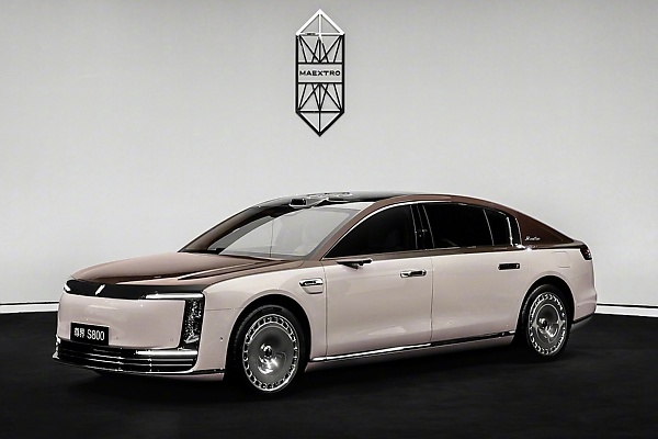 Huawei-JAC JV Launches Flagship Maextro S800 To Challenge Mercedes-Maybach In The Chinese Market - autojosh 