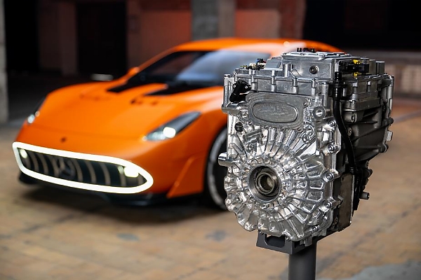 All-new Mercedes-AMG GT XX Concept Previews An Electric Four-door Sports Car Coming Next Year - autojosh
