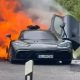 One Of Just 275 Examples Of Mercedes-AMG ONE Worth $2.72 Million Burns Down In Germany - autojosh