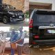 Three Arrested In Ghana As Nigeria Police Recovers Four Stolen Vehicles Trafficked To Ghana And Niger - autojosh