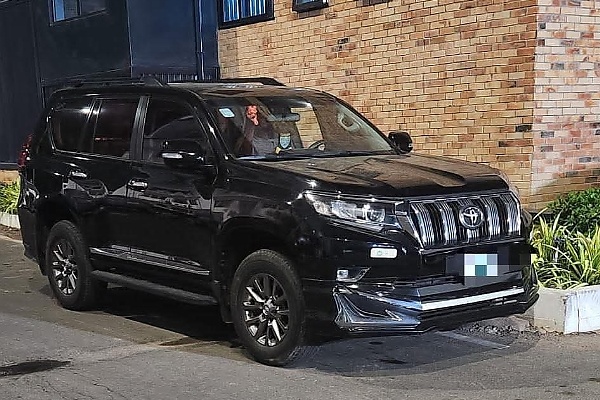 Three Arrested In Ghana As Nigeria Police Recovers Four Stolen Vehicles Trafficked To Ghana And Niger - autojosh