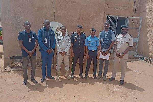 Three Arrested In Ghana As Nigeria Police Recovers Four Stolen Vehicles Trafficked To Ghana And Niger - autojosh