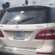 ‘One-way’ Driver Of Mercedes SUV With Customized “OSUNFNKE” Plate Flees After Fatal Collision With Tricycle - autojosh