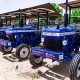 VP Shettima Commissions Borno’s 375 Tractors Refurbished By NASENI - autojosh