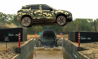 Tata Motors Announces Pricing Of The All-electric Harrier.ev Dubbed “India’s Most Powerful Homegrown SUV” - autojosh