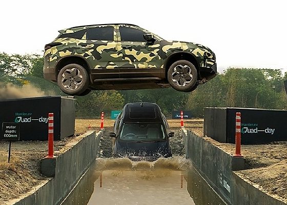 Tata Motors Announces Pricing Of The All-electric Harrier.ev Dubbed “India’s Most Powerful Homegrown SUV” - autojosh