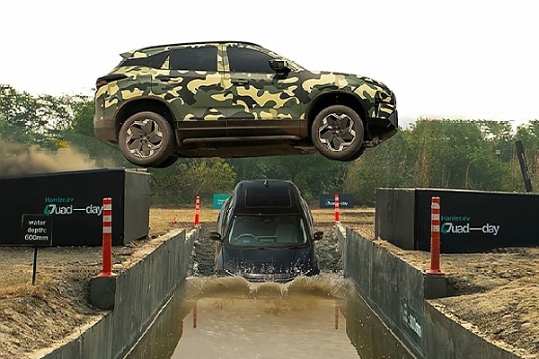 Tata Motors Announces Pricing Of The All-electric Harrier.ev Dubbed “India’s Most Powerful Homegrown SUV” - autojosh