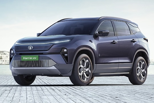 Tata Motors Announces Pricing Of The All-electric Harrier.ev Dubbed “India’s Most Powerful Homegrown SUV” - autojosh 