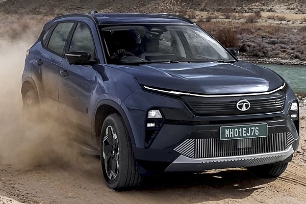 Tata Motors Announces Pricing Of The All-electric Harrier.ev Dubbed “India’s Most Powerful Homegrown SUV” - autojosh 
