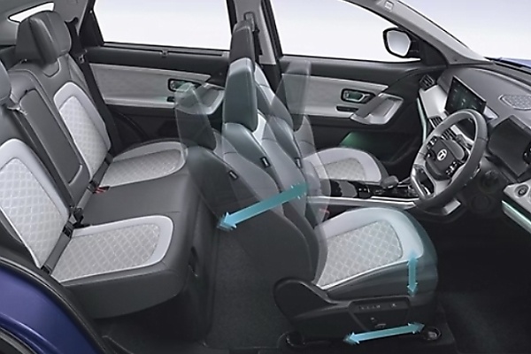 Tata Motors Announces Pricing Of The All-electric Harrier.ev Dubbed “India’s Most Powerful Homegrown SUV” - autojosh 