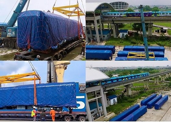 ‘Shorter Wait Times’ : Sanwo-Olu Announces The Delivery Of Three Train Sets For Lagos Blue Line - autojosh