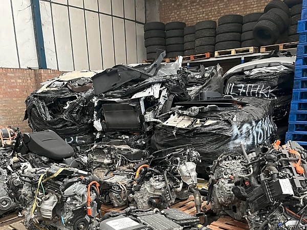 Democratic Republic Of Congo And UAE Tops UK’s Stolen Car Destinations - autojosh 