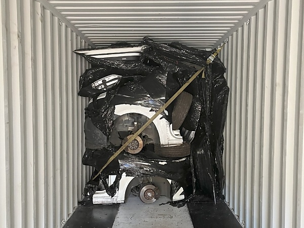 Democratic Republic Of Congo And UAE Tops UK’s Stolen Car Destinations - autojosh 