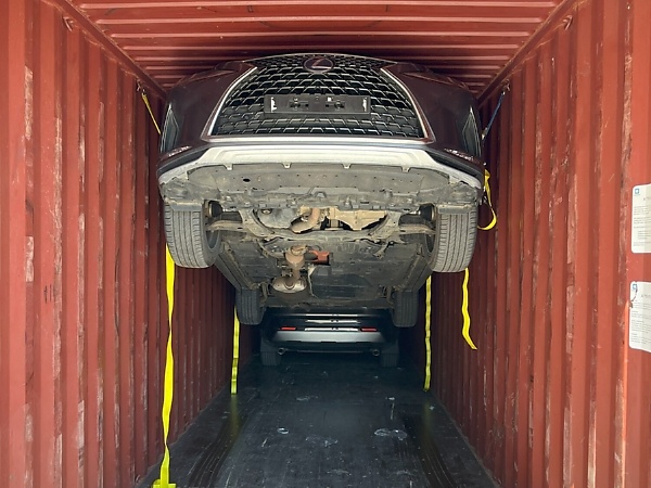 Democratic Republic Of Congo And UAE Tops UK’s Stolen Car Destinations - autojosh 