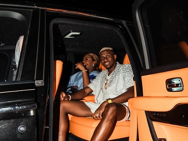 Super Eagles Star, Victor Osimhen, Acquires Rolls-Royce Cullinan Series II Worth ₦1.7 Billion - autojosh 