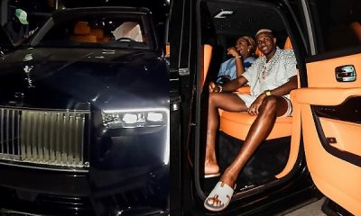 Super Eagles Star, Victor Osimhen, Acquires Rolls-Royce Cullinan Series II Worth ₦1.7 Billion - autojosh