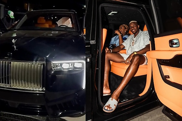 Super Eagles Star, Victor Osimhen, Acquires Rolls-Royce Cullinan Series II Worth ₦1.7 Billion - autojosh