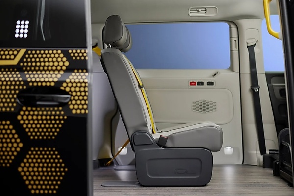 Volkswagen Unveils Its Driverless ID. Buzz AD Ahead Of Deployment For Ride-hailing Services In 2026 - autojosh 