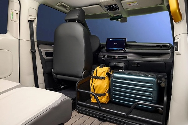 Volkswagen Unveils Its Driverless ID. Buzz AD Ahead Of Deployment For Ride-hailing Services In 2026 - autojosh 
